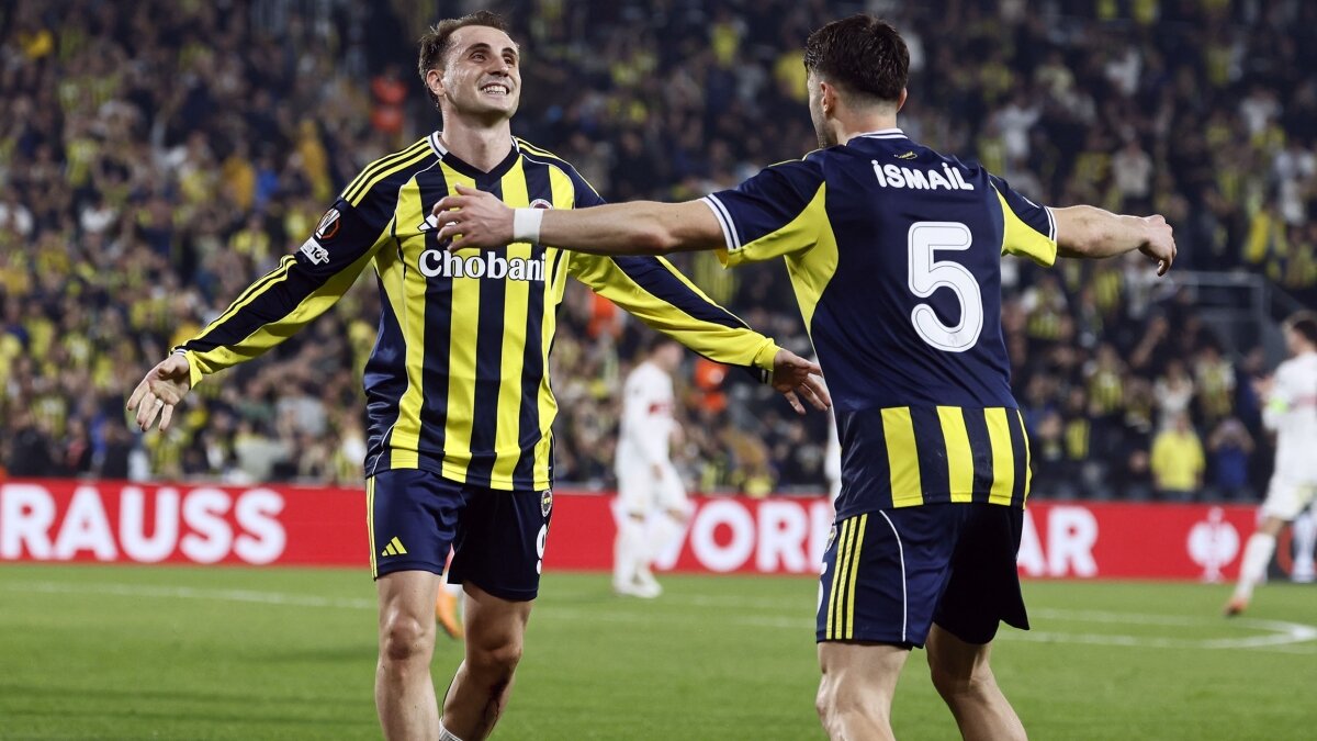 Gaziantep FK - Fenerbah�e: 11'ler