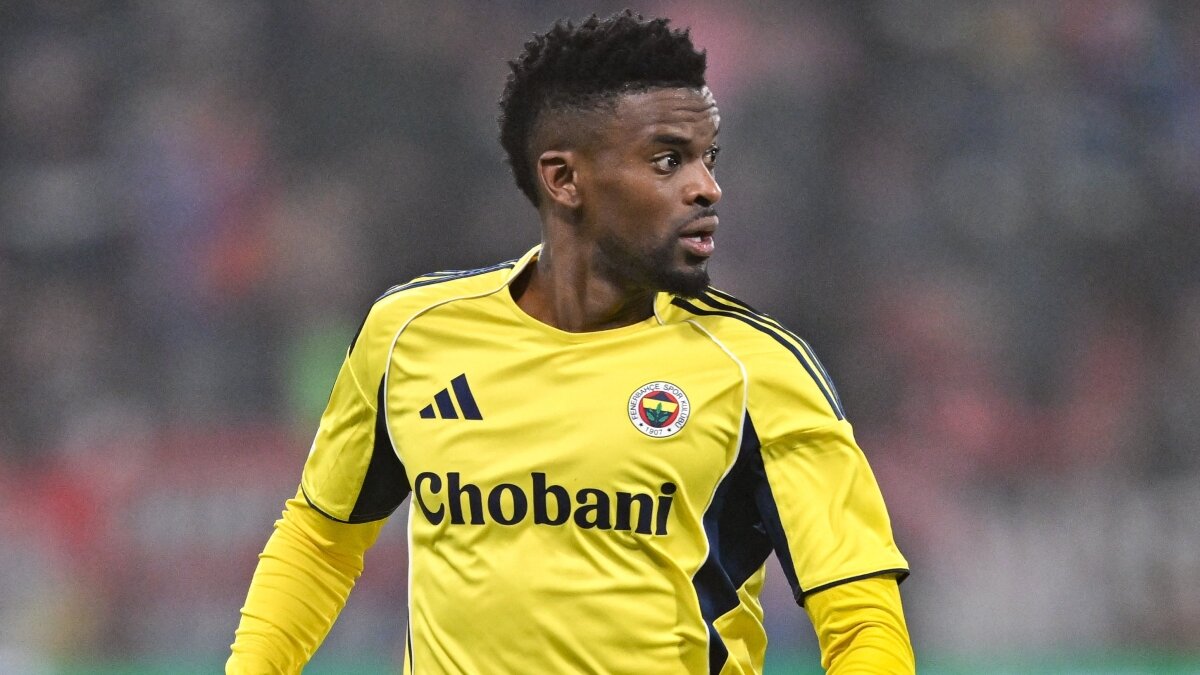Fenerbah�e'de Nelson Semedo alarm�!