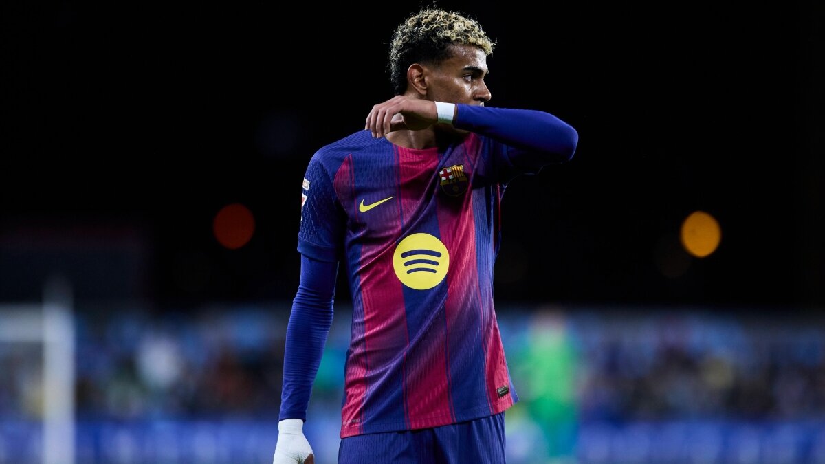 Yamal'�n babas� Nasraoui: 'Kalitesinin y�zde 20'sini g�stermedi'