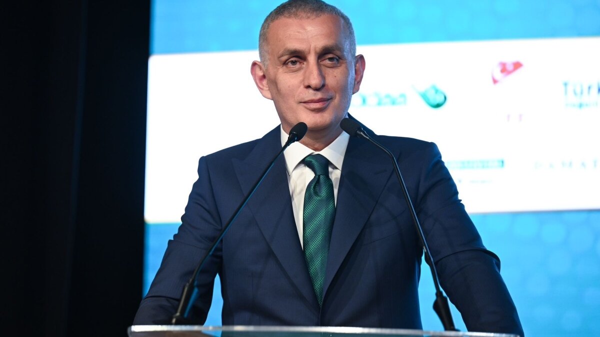 Hac�osmano�lu'nun k�z� Ela: 'D�nya Kupas�'n� kald�r�r�z'