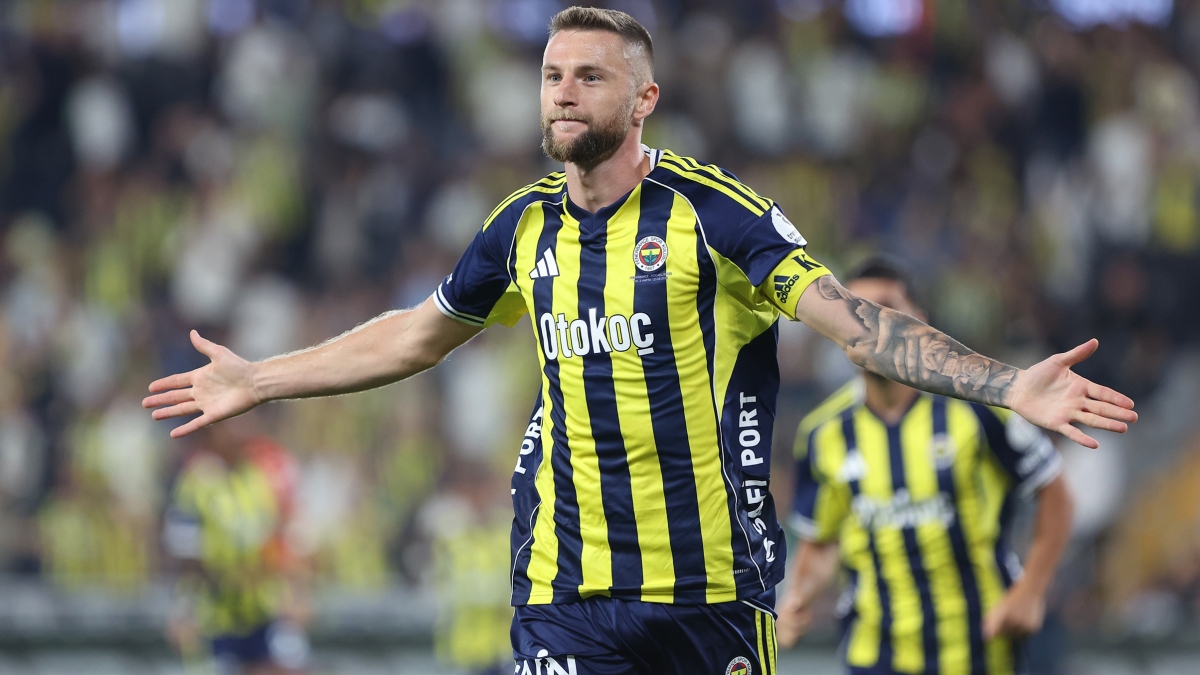 Fenerbah�e'de Milan Skriniar'a �zel g�rev!