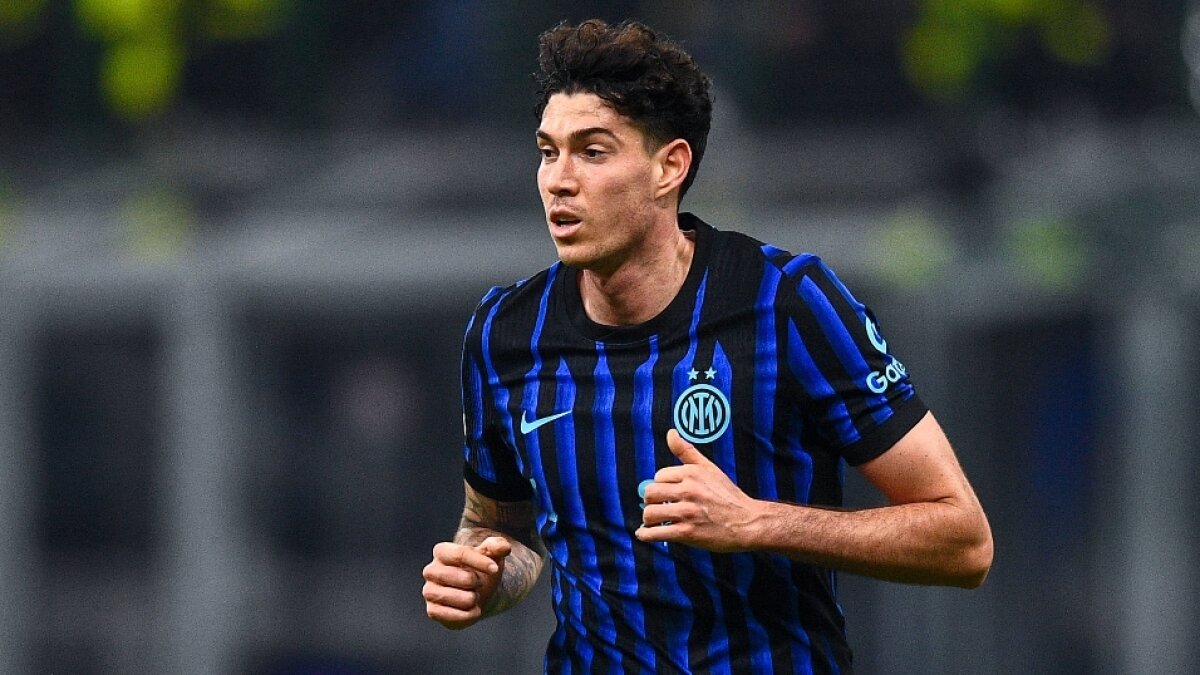 Bastoni'den Barcelona'ya ye�il ���k!