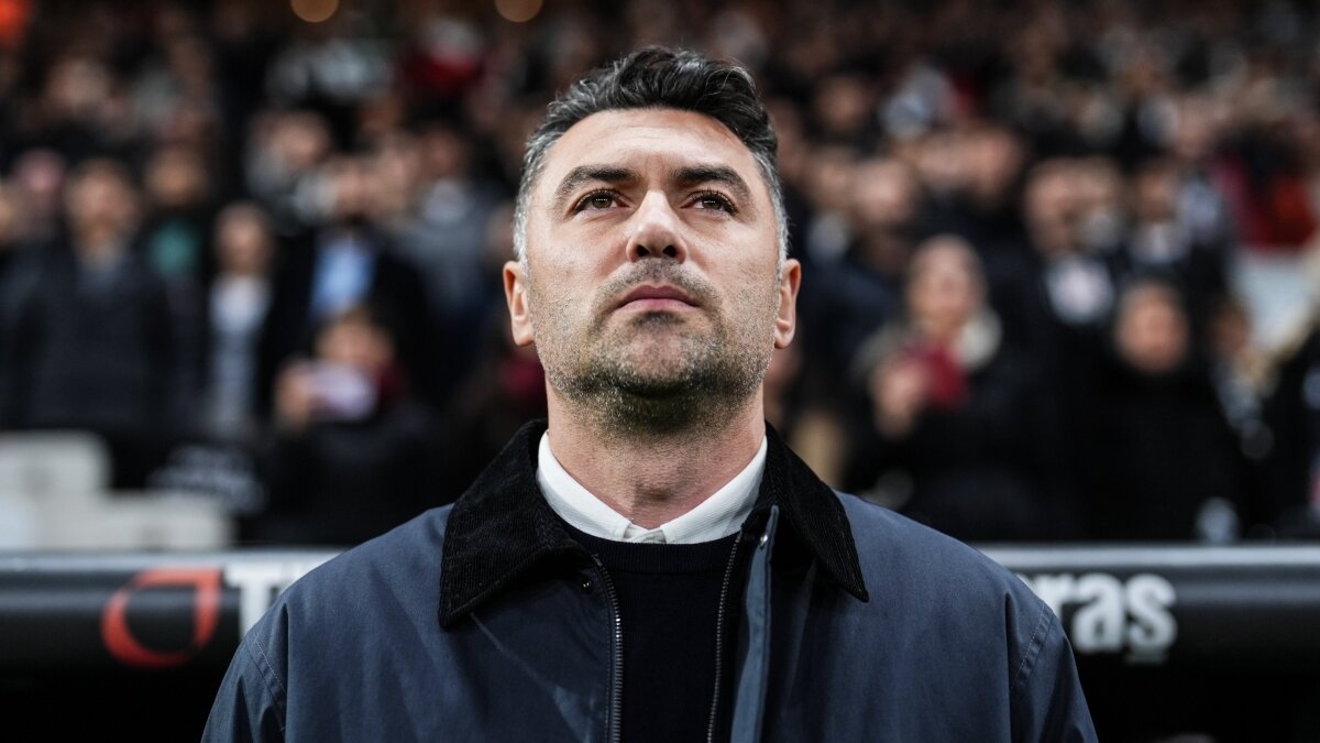 Burak Y�lmaz'dan gelece�i ile ilgili fla� karar!