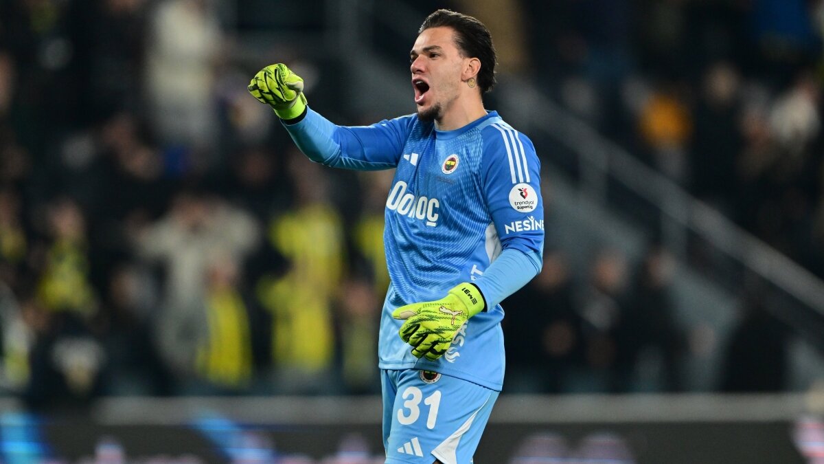 Fenerbah�e'de Ederson derbi kaybetmedi!