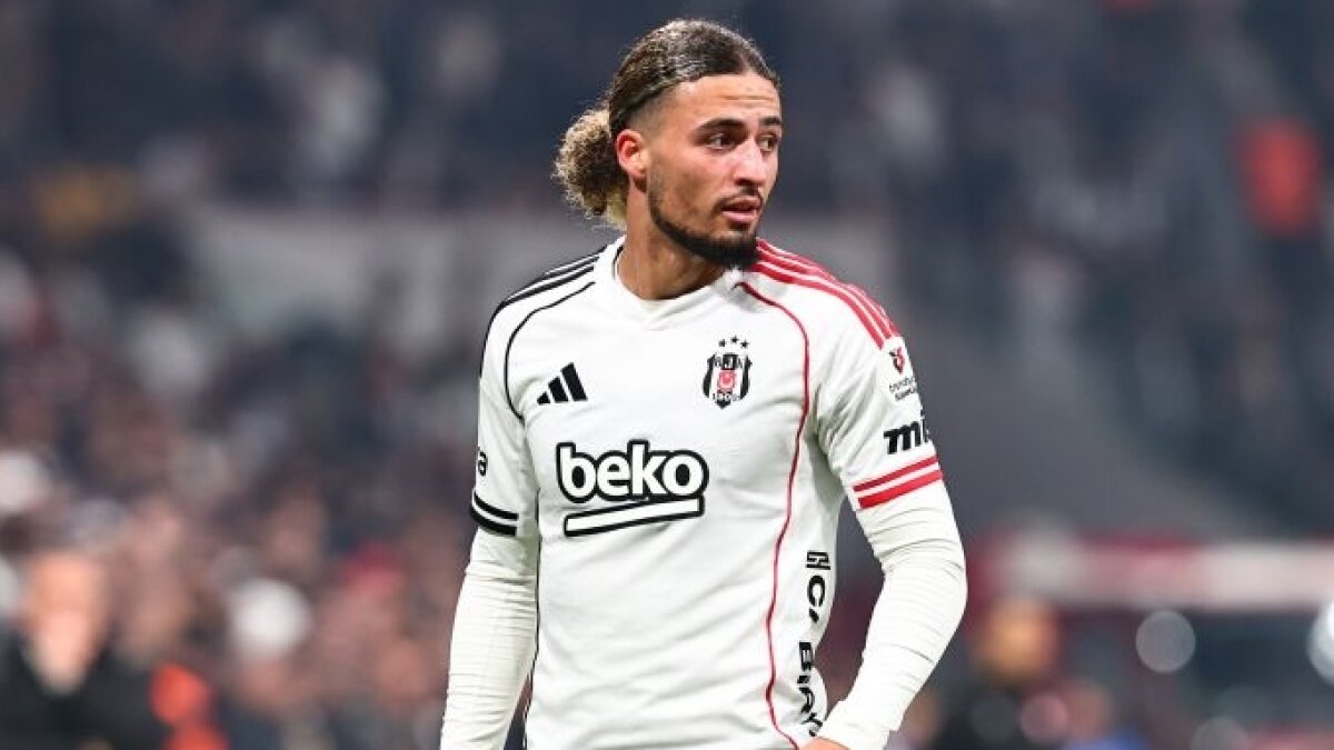 Be�ikta�'ta ayr�l�k kap�da: Taylan Bulut