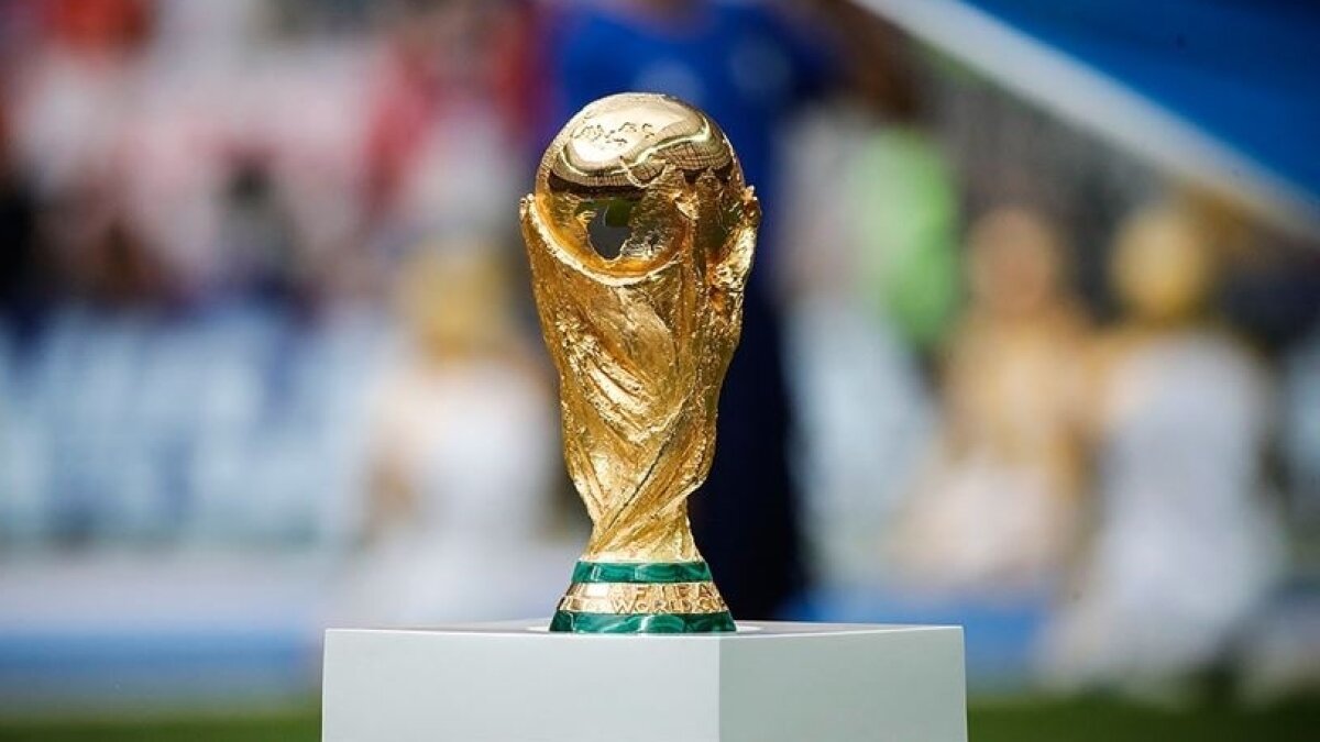 FIFA'dan D�nya Kupas�'na yeni sistem!