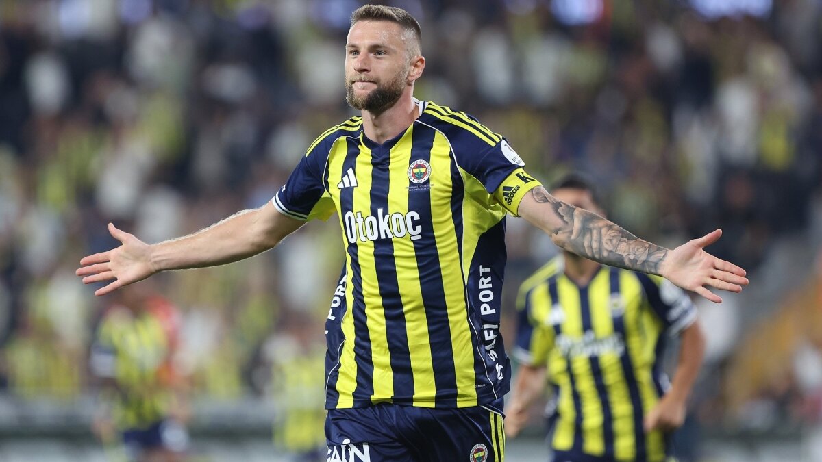 Fenerbah�e'ye b�y�k m�jde: Milan Skriniar