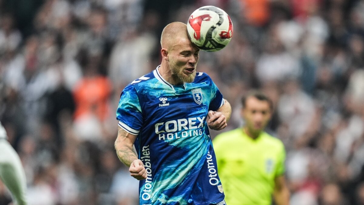 Van Drongelen: 'Yeni sistemi tak�ma adapte ediyoruz'