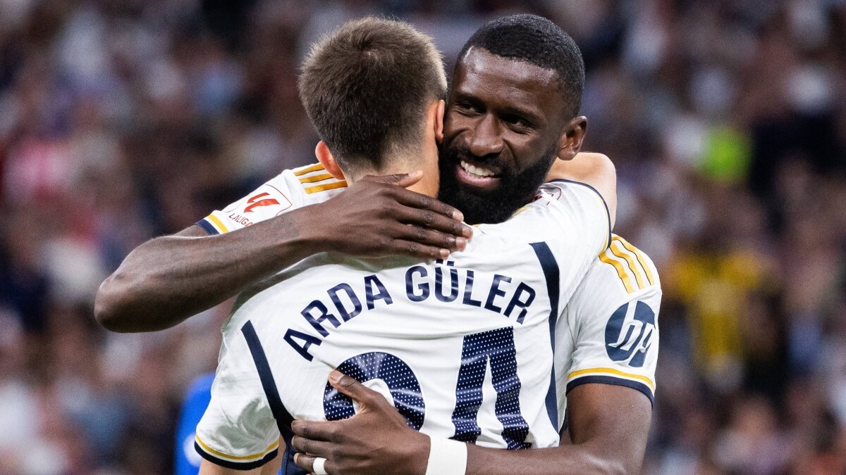 Fenerbah�e'den R�diger ata��! �lk temas kuruldu