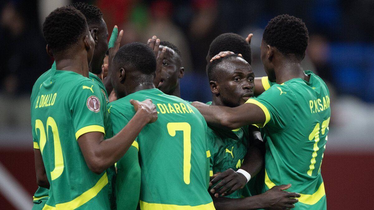 Senegal, Afrika Uluslar Kupas� �ampiyonlu�u i�in CAS'a ba�vurdu