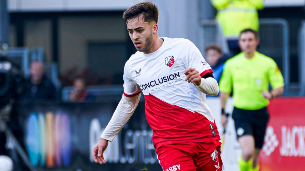 Be�ikta�'ta sol bek operasyonu: Souffian El Karouani