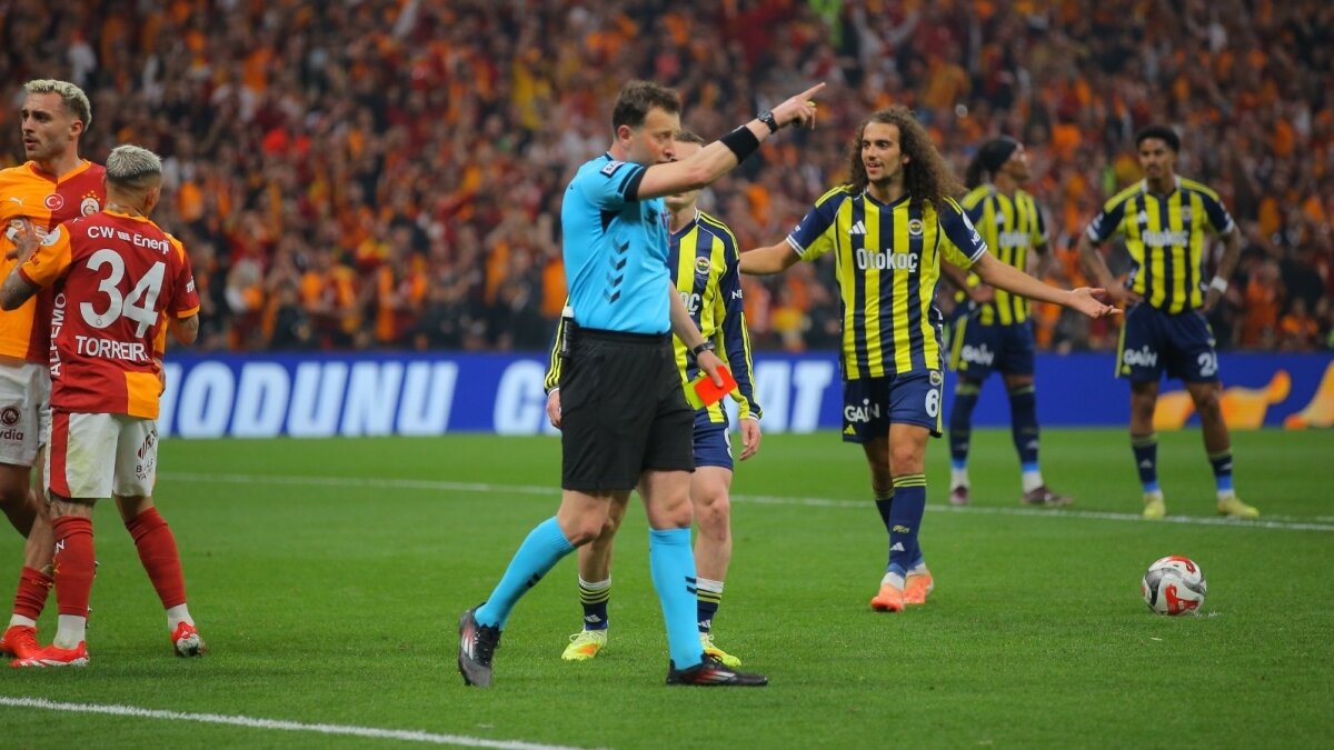 S�per Lig'de 32. hafta hakemleri