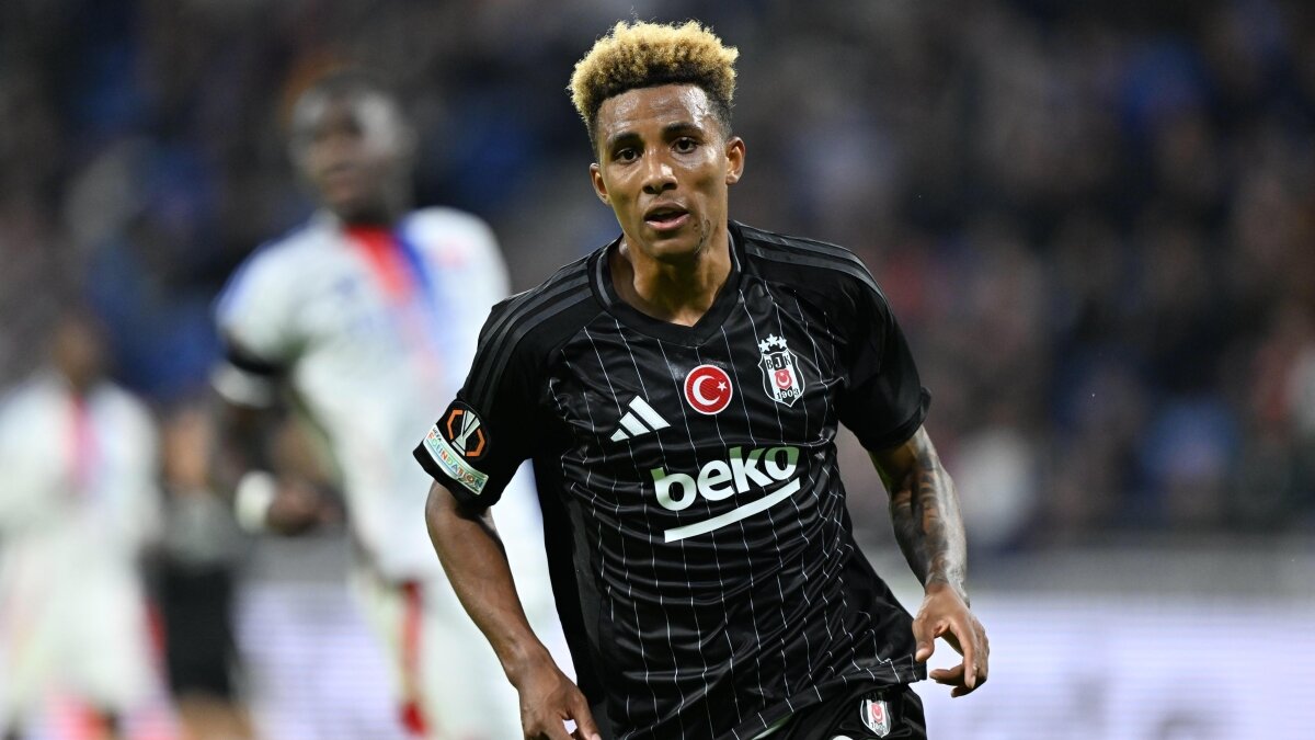 Be�ikta�'ta Gedson Fernandes plan�!