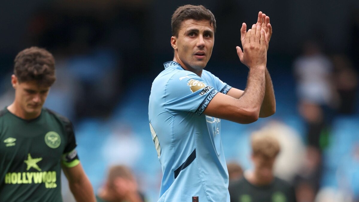 Rodri'den Real Madrid iddialar�na sert tepki!