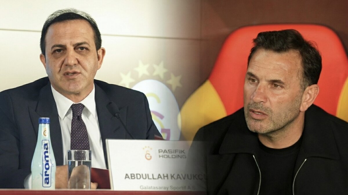 Abdullah Kavukcu: 'Sana inan�yoruz hocam'