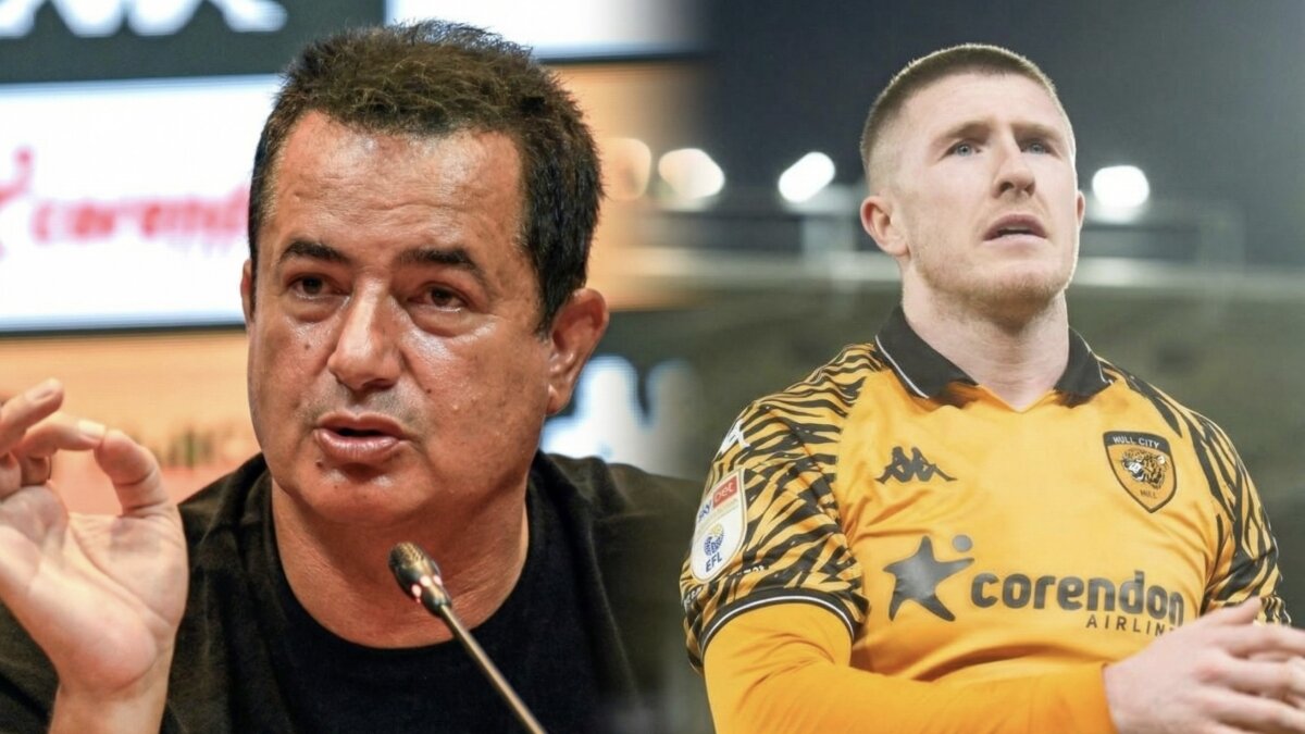 Acun Il�cal�'dan Lundstram'a tepki!