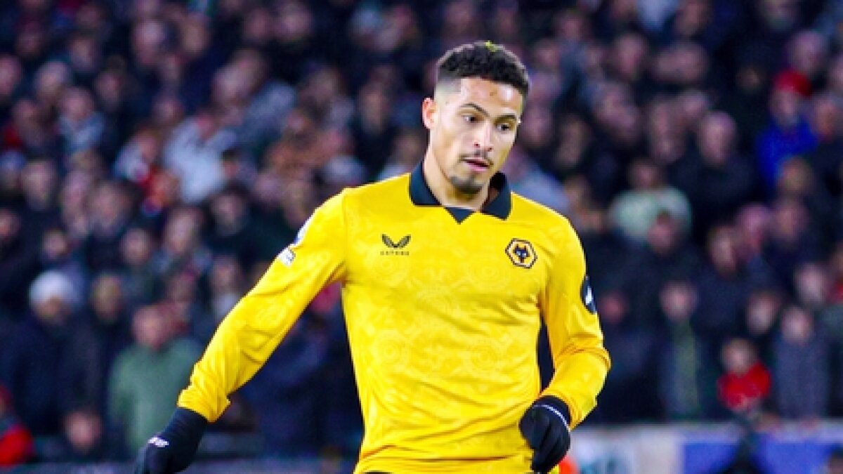 Atletico Madrid, Joao Gomes i�in harekete ge�ti