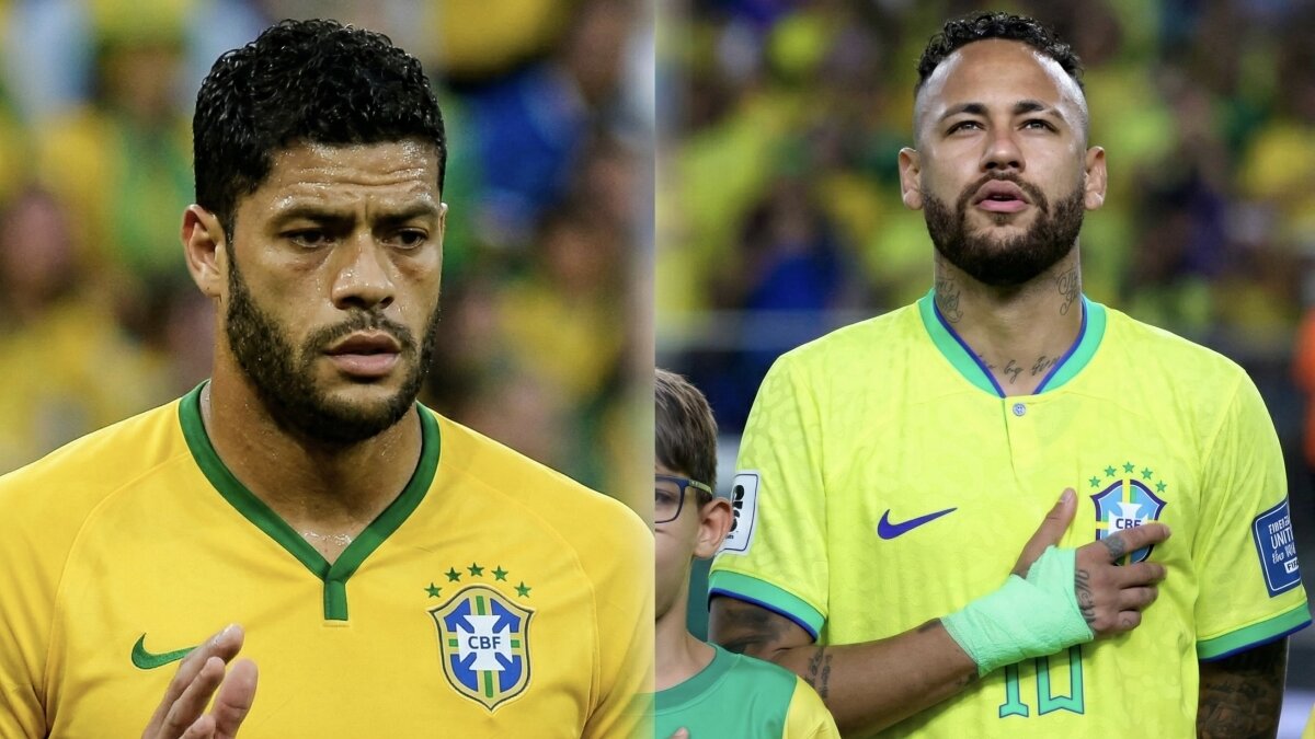 Hulk'tan Neymar sorusuna olay yaratan cevap!