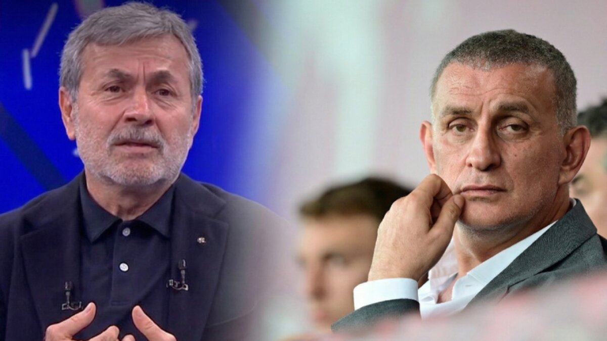 Aykut Kocaman'dan Hac�osmano�lu'nun s�zlerine yan�t!