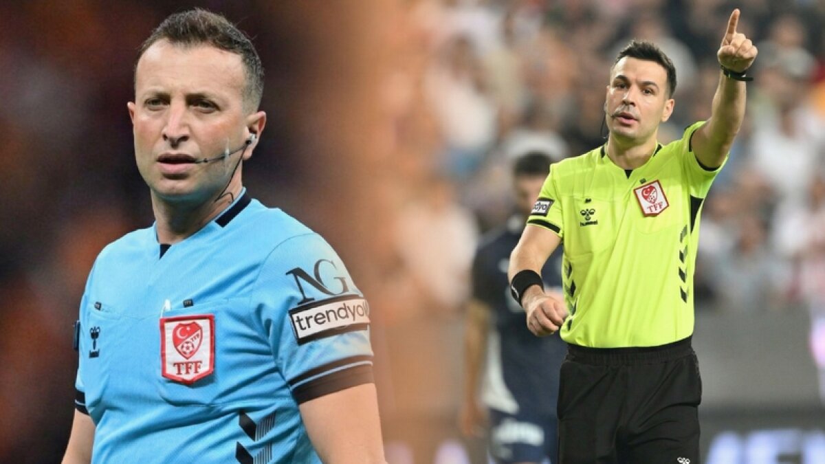 Mustafa �ulcu'dan derbi hakemleri i�in de�erlendirme!