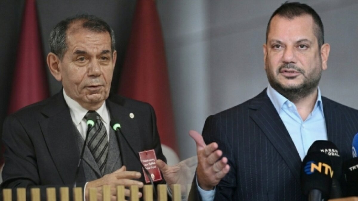 Trabzonspor - Galatasaray ma�� �ncesi gerilim!