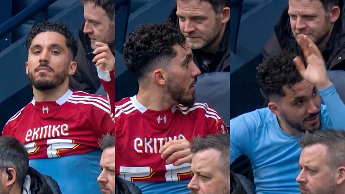 Manchester City - Liverpool ma��nda ilgin� an! Cherki'ye forma uyar�s�