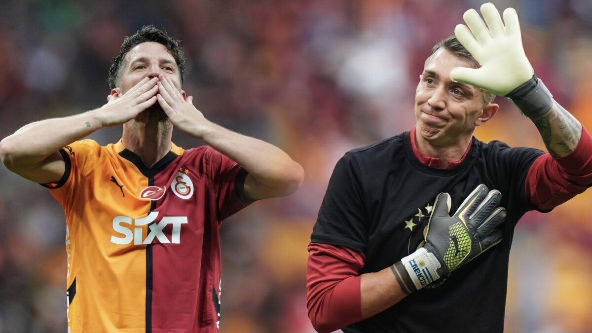 Galatasaray'da eski kaptanlar d�mende