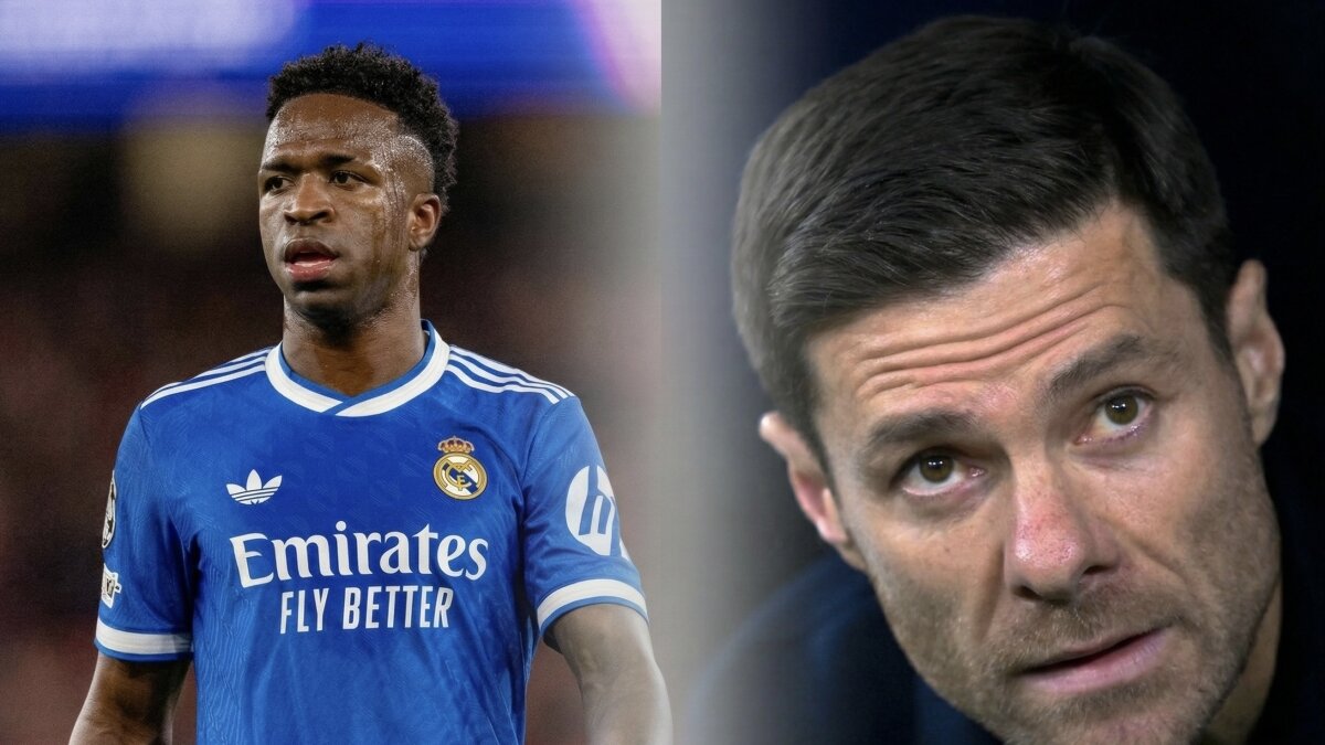 Vinicius Junior'dan Xabi Alonso itiraf�: 'Zor bir d�nemdi'