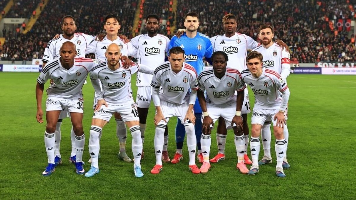 Be�ikta�'ta Kas�mpa�a �ncesi �� eksik!