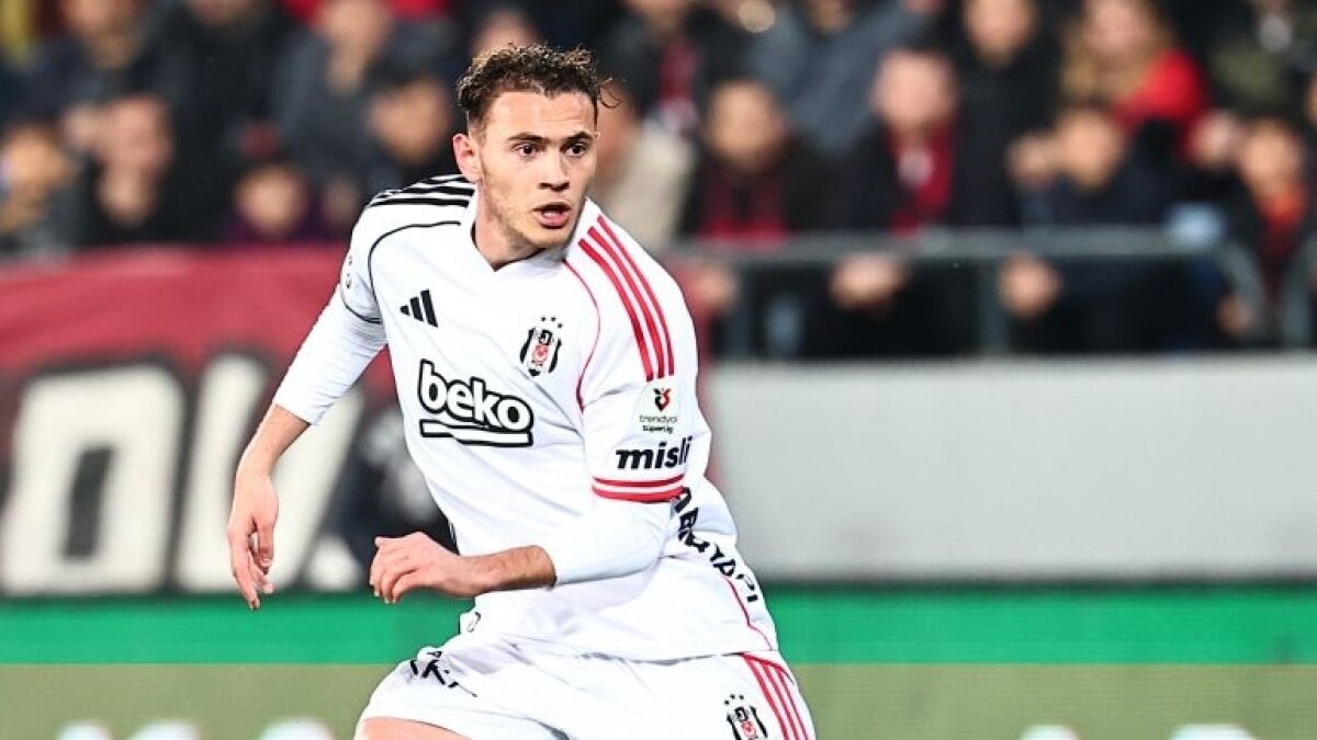 Be�ikta�'ta Kristjan Asllani bilmecesi