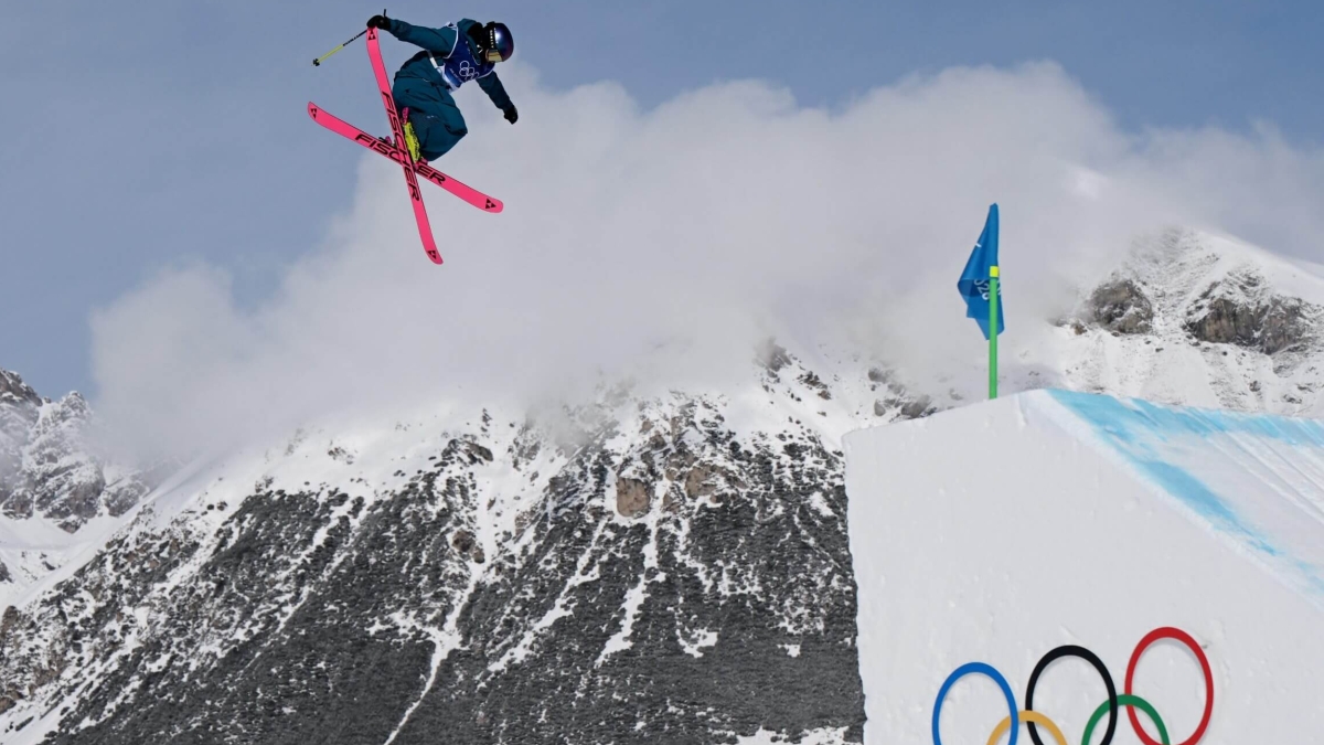 Mathilde Gremaud'dan alt�n madalya