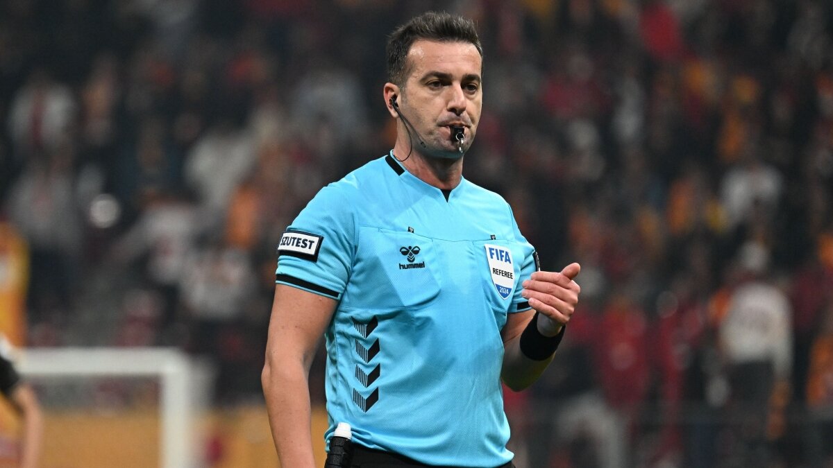 ��te T�rkiye Kupas�'nda son haftan�n hakemleri!