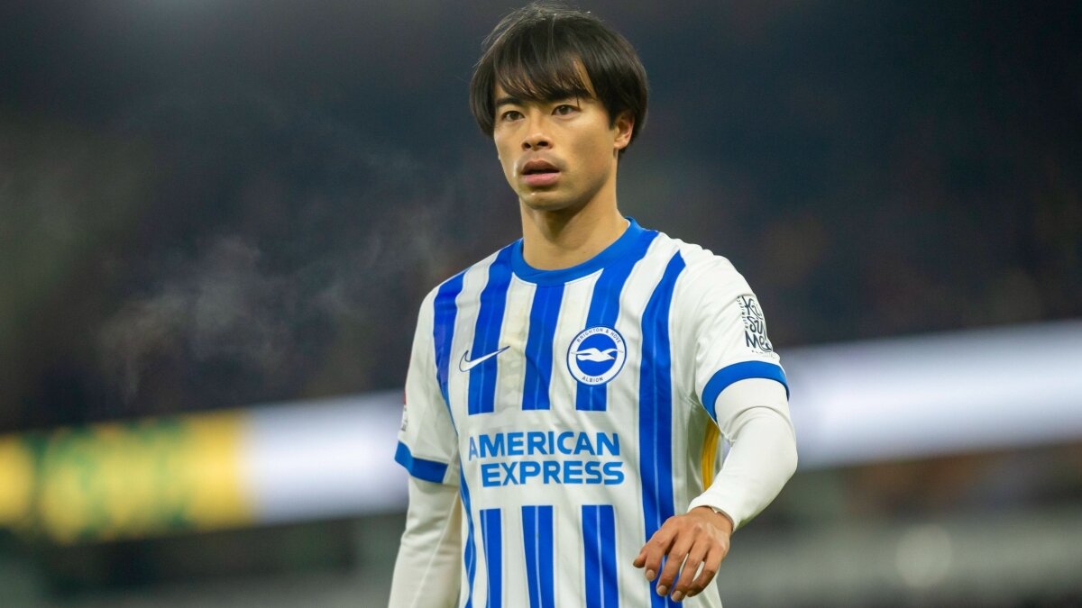 Be�ikta�'ta sol kanat harekat�: Kaoru Mitoma