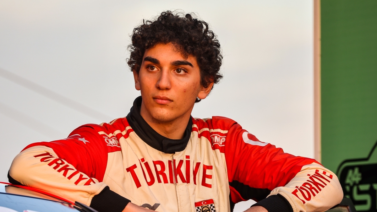 Kerem Kazaz, 2026 JWRC sezonuna �sve�'te ba�l�yor