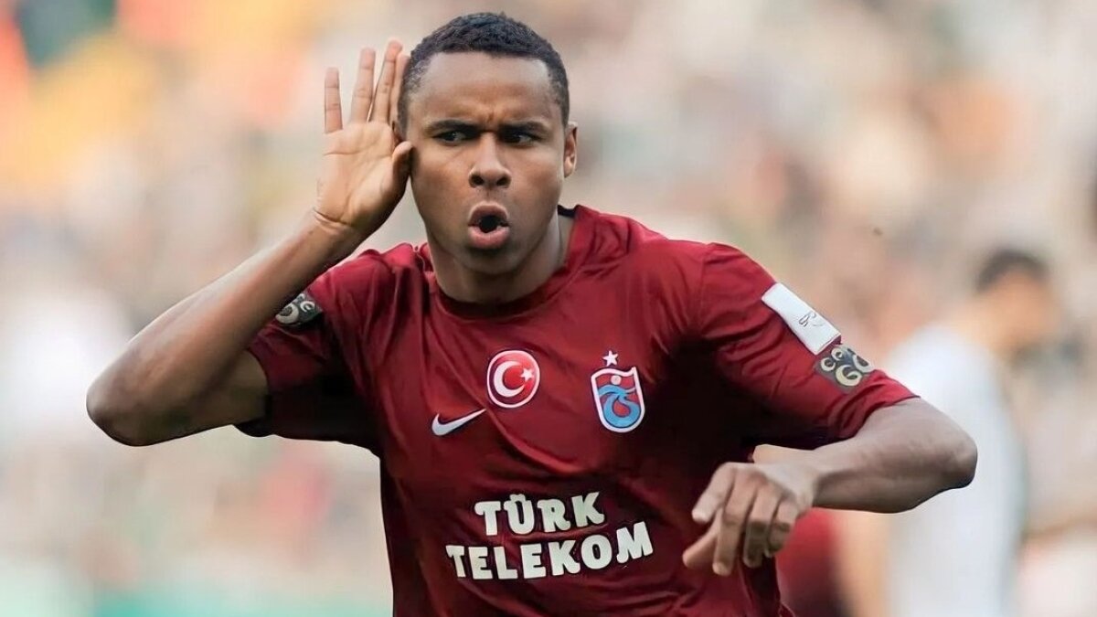 Trabzonsporlu eski y�ld�z Jaja'dan derbi tahmini!