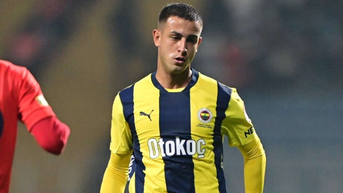 Bartu� Elmaz'dan Fenerbah�e'ye kar�� bir ilk!