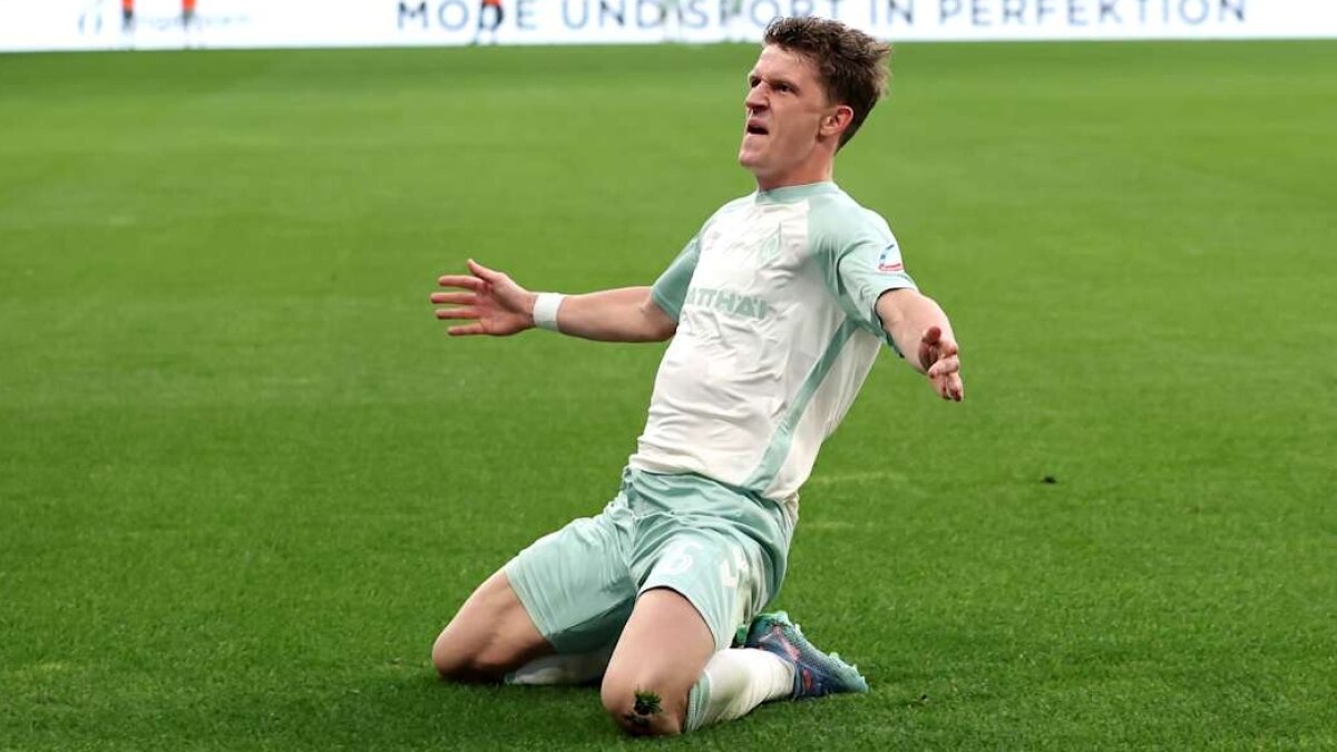 Werder Bremen rahat nefes ald�