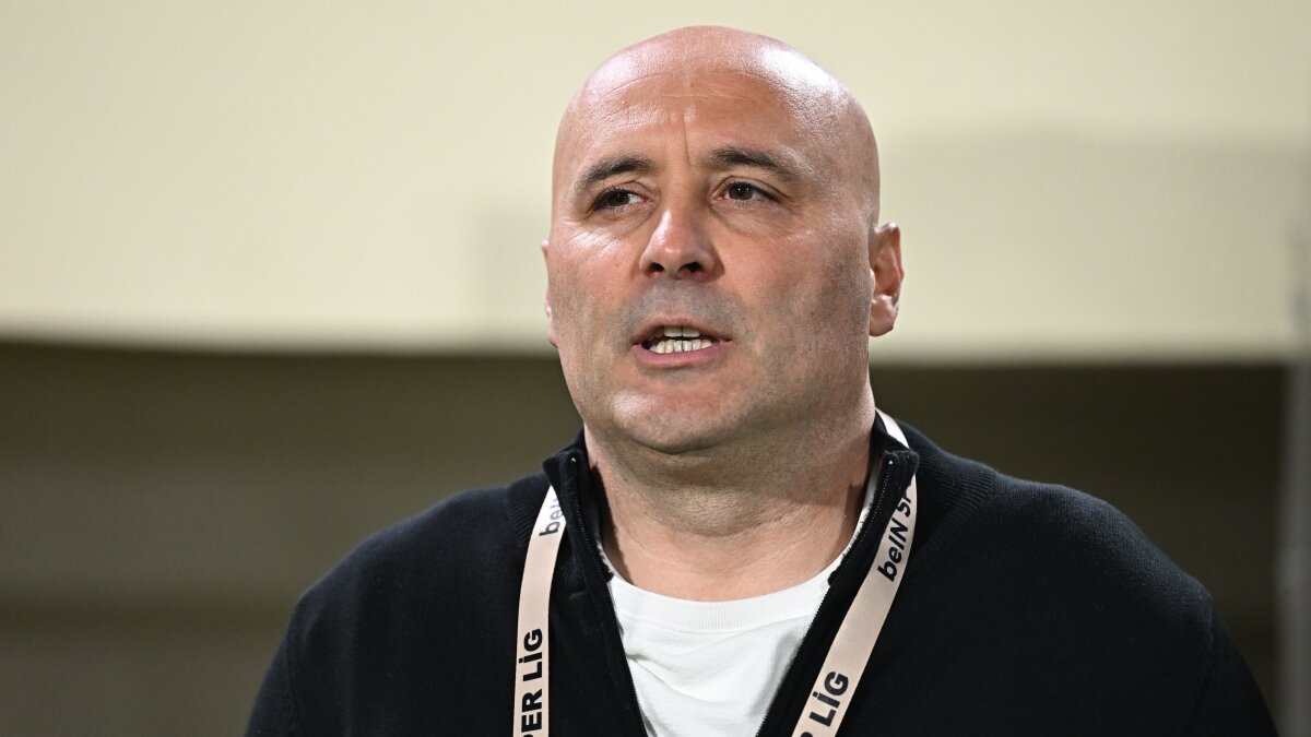 Sami U�urlu: 'Bizim i�in �nemli olan lig'