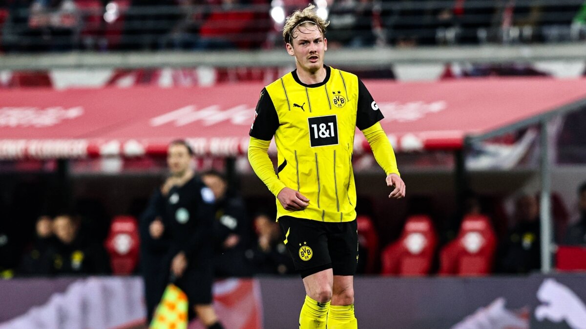 Fenerbah�e'ye Julian Brandt m�jdesi!