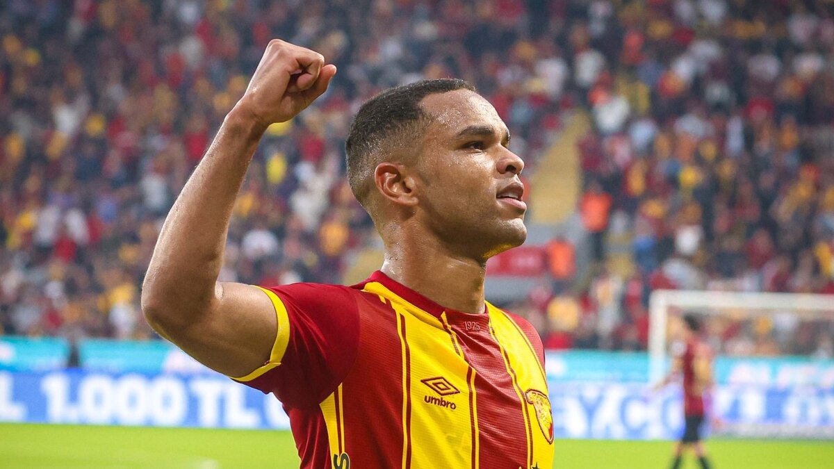 G�ztepe'de Juan at�yor, bonservisi y�kseliyor!