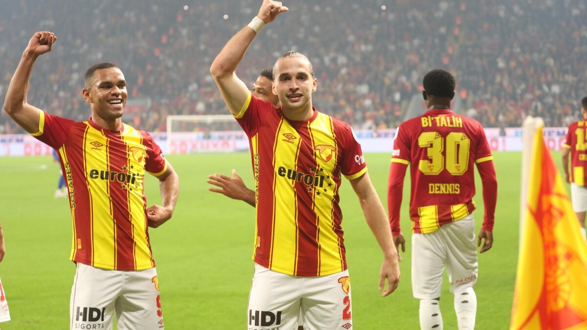 Avrupa hedefinde kritik randevu!