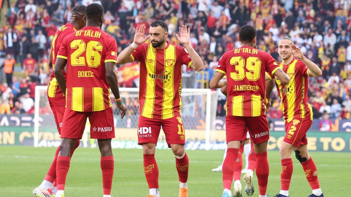 G�ztepe, Avrupa yolunda zorlu virajda