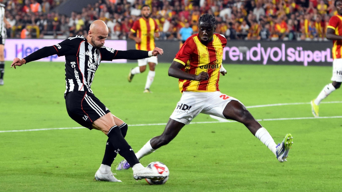 G�ztepe, Be�ikta�'a �ans tan�mad�