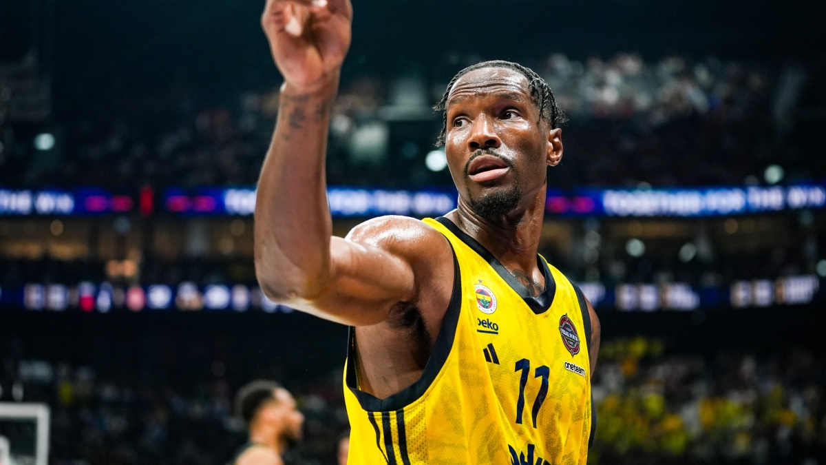 Nigel Hayes-Davis'ten Fenerbah�e i�in a��klama!