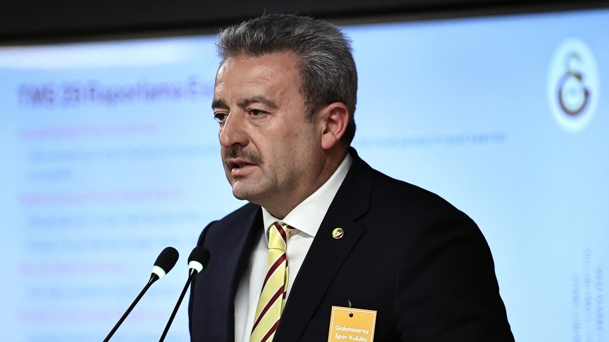 Galatasaray'dan Fenerbah�e'ye yan�t: 'En ma�dur biziz!'