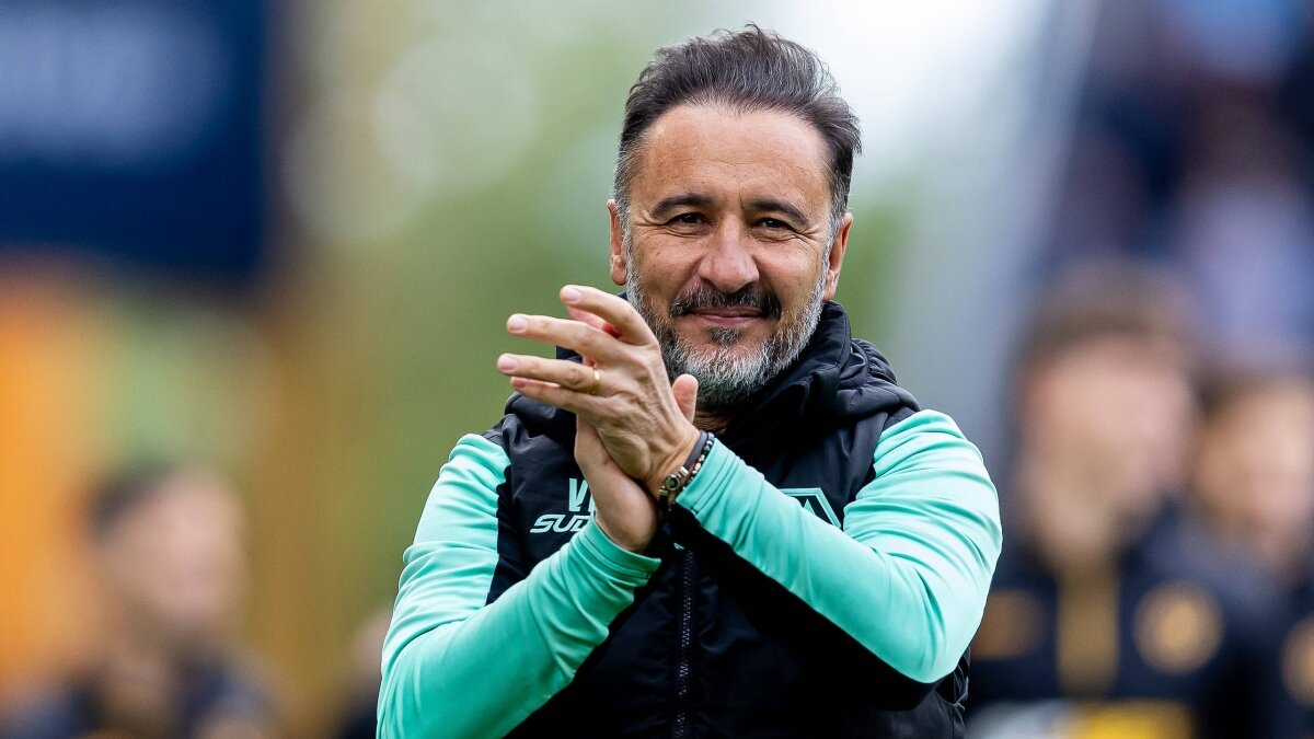 �ngiltere'de Vitor Pereira r�zgar�!