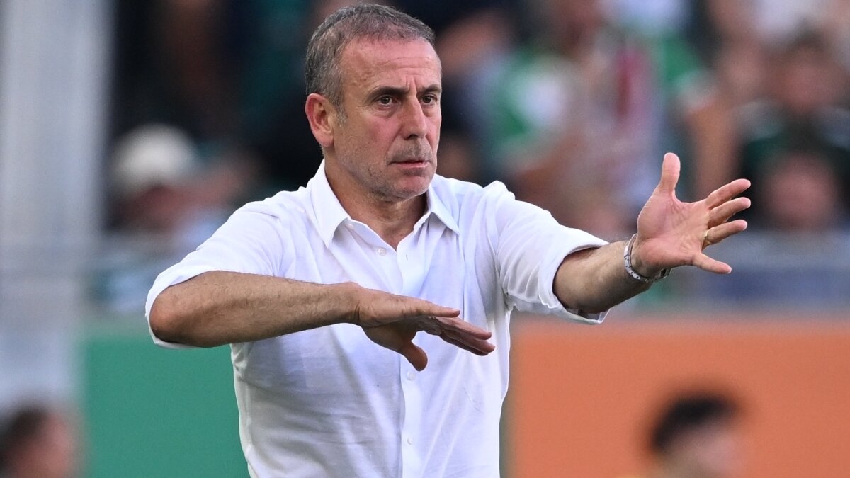 Abdullah Avc�'dan �ampiyonluk ve gelece�i i�in yan�t!