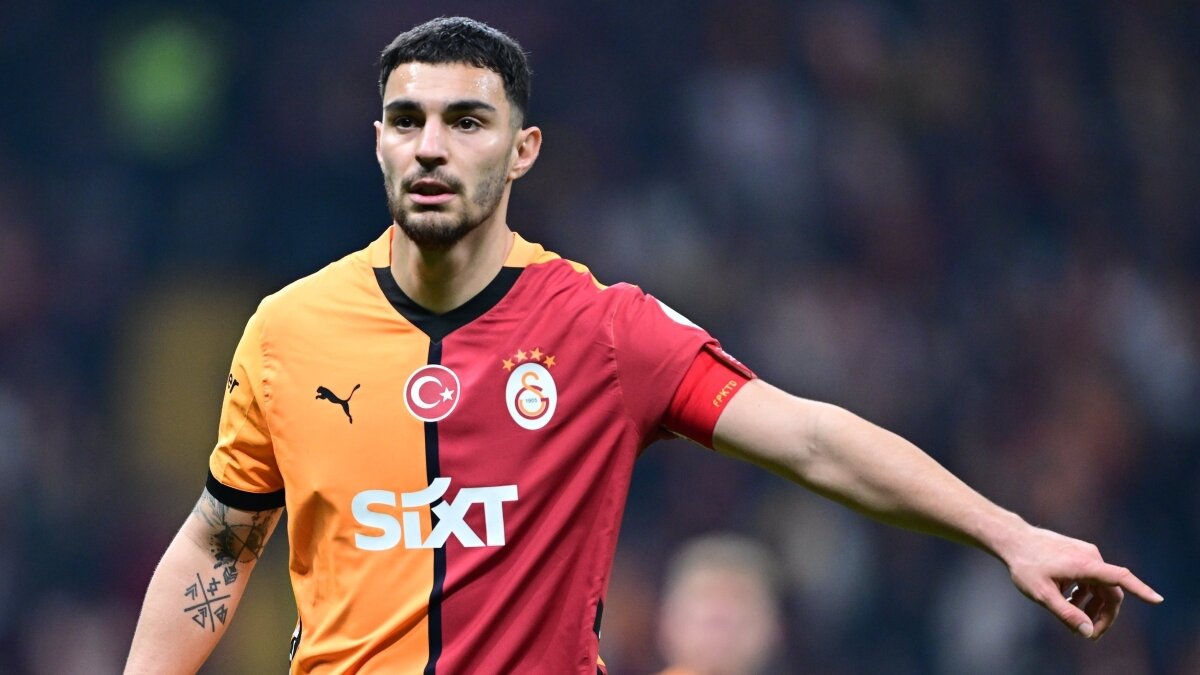 Galatasaray'da ayr�l�k haz�rl���: Kaan Ayhan