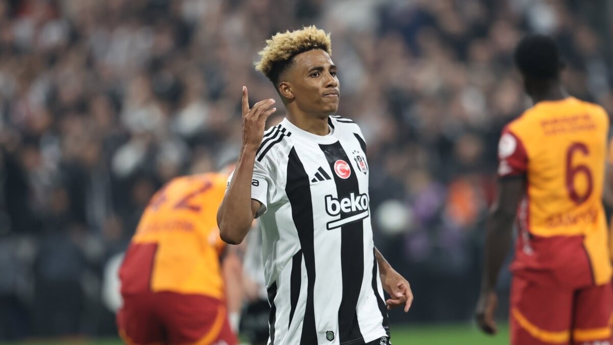 Gedson Fernandes i�in Be�ikta� yan�t�!