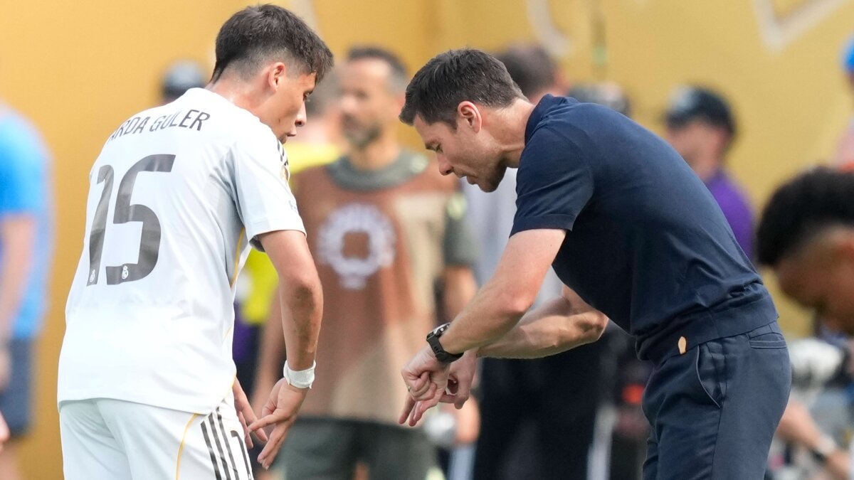 Xabi Alonso'nun yeni tak�m� netle�ti! Arda G�ler'i de yan�nda g�t�recek